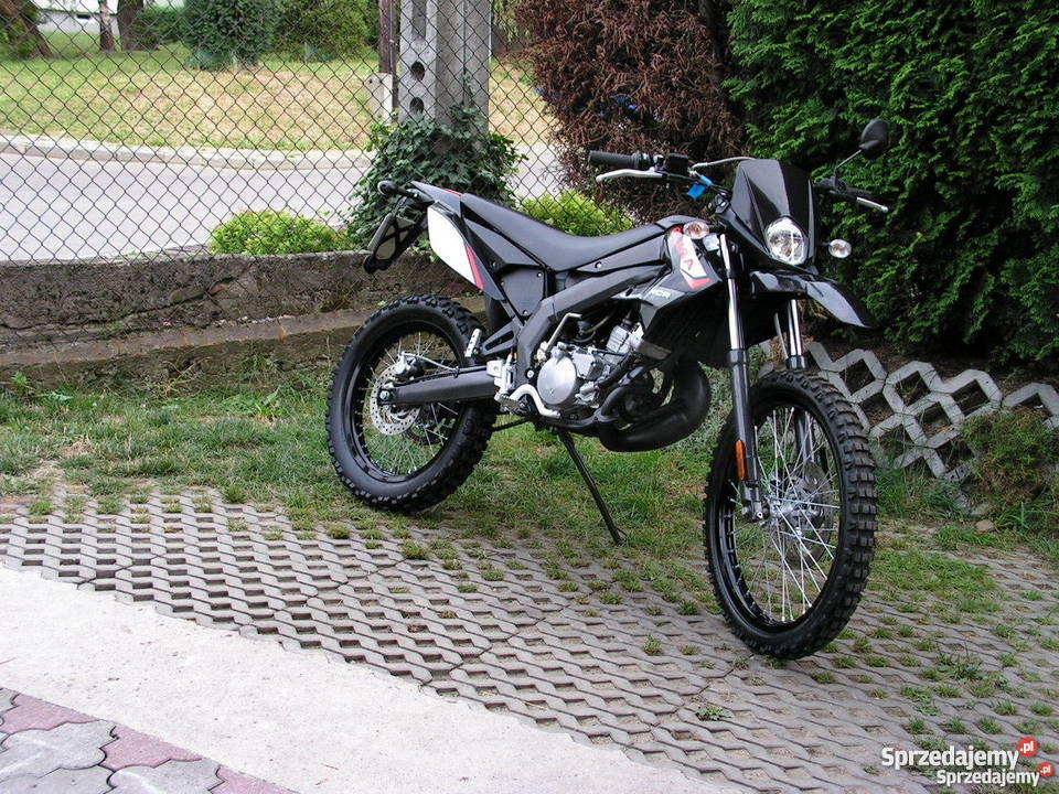 GILERA RCR 50 2012 łańcuch sprzedam