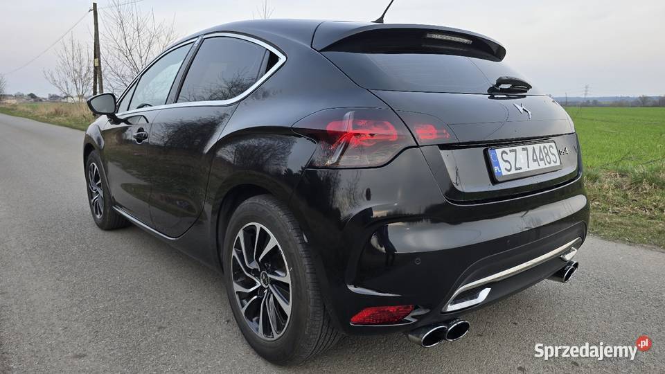 DS Automobile DS4 12 T Benz DS 4 Gliwice