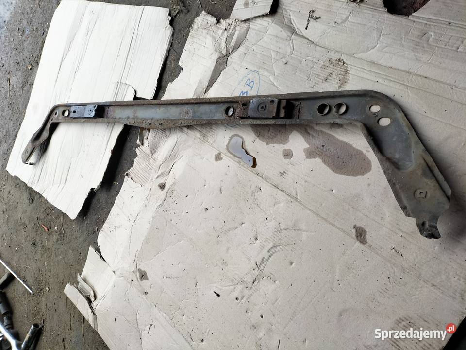 FIAT PUNTO 1 MK1 BELKA WZMOCNIENIE ZDERZAKA osobowe Kamień-Kolonia