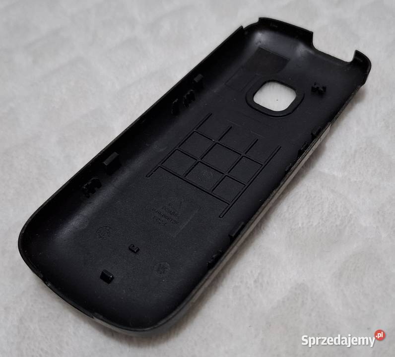 Plecki plecy tył obudowy część korpusu Nokia Czeladź