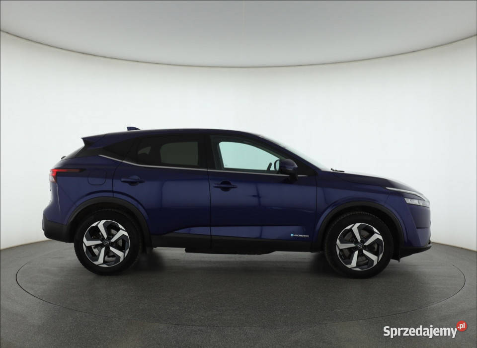 Nissan Qashqai 15 ePower ABS Piaseczno