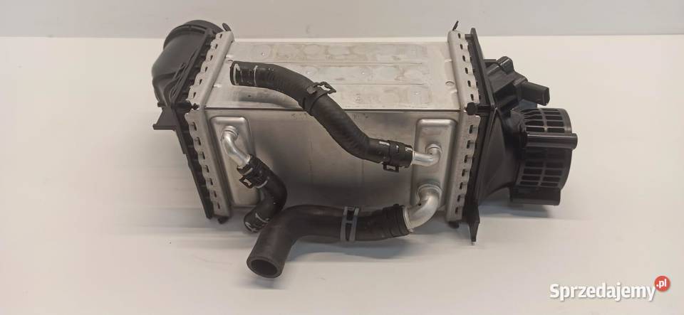 SKODA KODIAQ INTERCOOLER 15TSI 04E145785E Chłodnice powietrza (intercoolery)