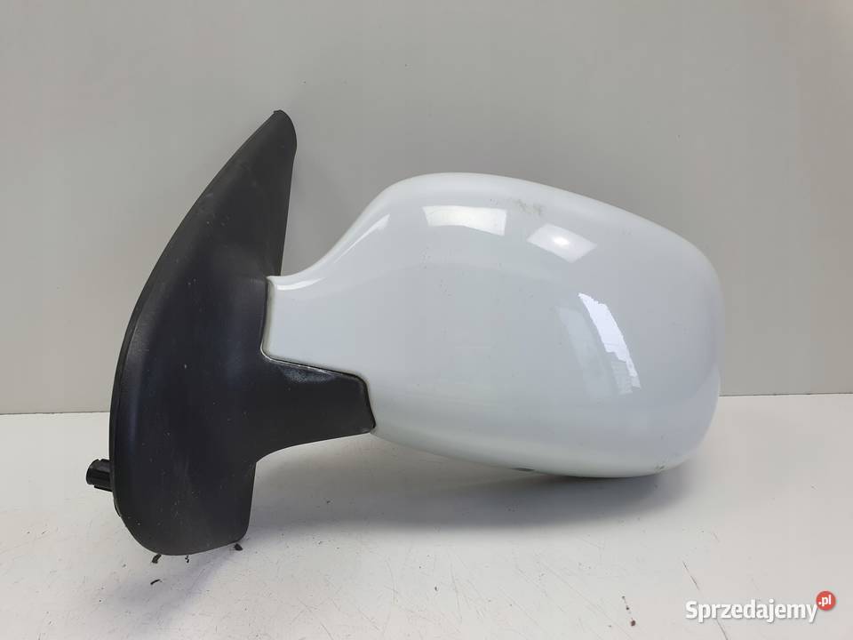 Nissan Kubistar 0309r LUSTERKO LEWE KIEROWCY 5 osobowe Rudka