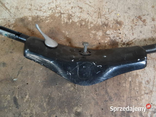 kierownica MZ ES 150 org DDR lubuskie Żary