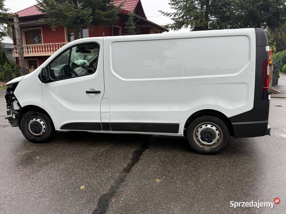 Renault Trafic 120000km Renault Kostarowce