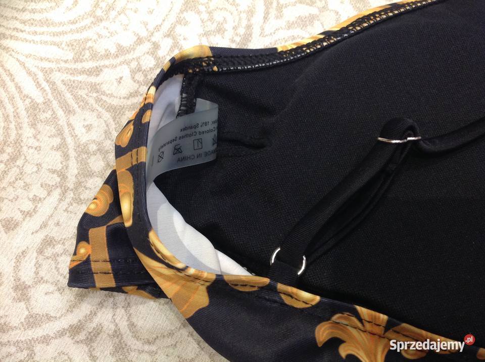 Kostium Kąpielowy Damski L Nowy Nowa Sól