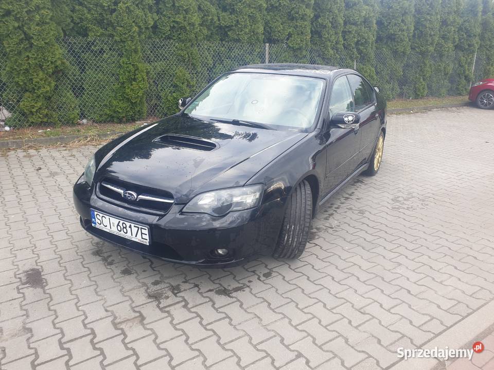 Subaru Legacy GT 05 250 4x4 2500cm3 Skoczów
