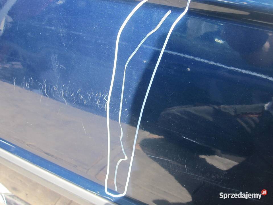 BMW E38 LIFT 01r drzwi prawe tył osobowe świętokrzyskie sprzedam