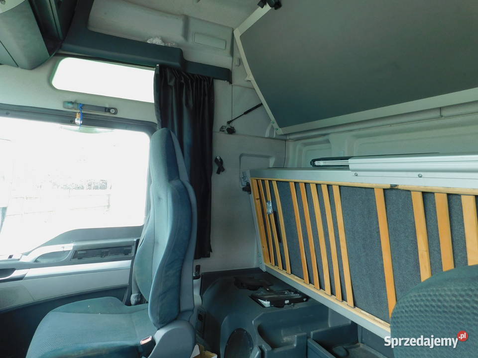 Syndyk sprzeda ciągnik samochodowy MAN TGX 14880 Ciągniki siodłowe Orońsko