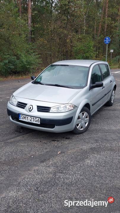 RENAULT MEGANE 1.4 16v ///