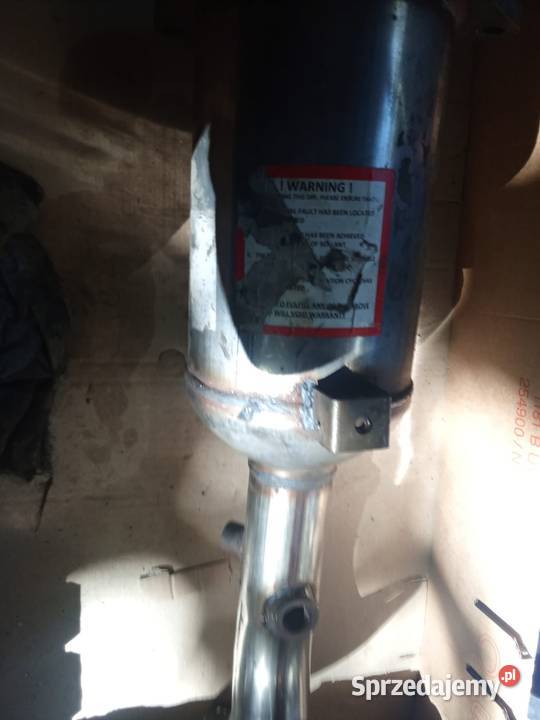 Filtr cząstek stałych DPF Nissan Qashqai Radomsko