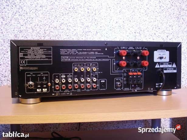 Pioneer VSX407 RDS Toruń