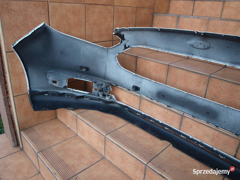 Ford Galaxy Mk4 zderzak przód 4 x parktronik Kalisz