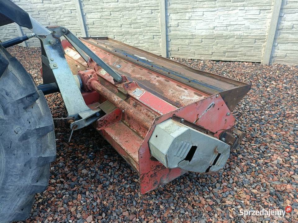 26m Włoski mulczer PALLADINO TSM260 nieuszkodzony Racibórz