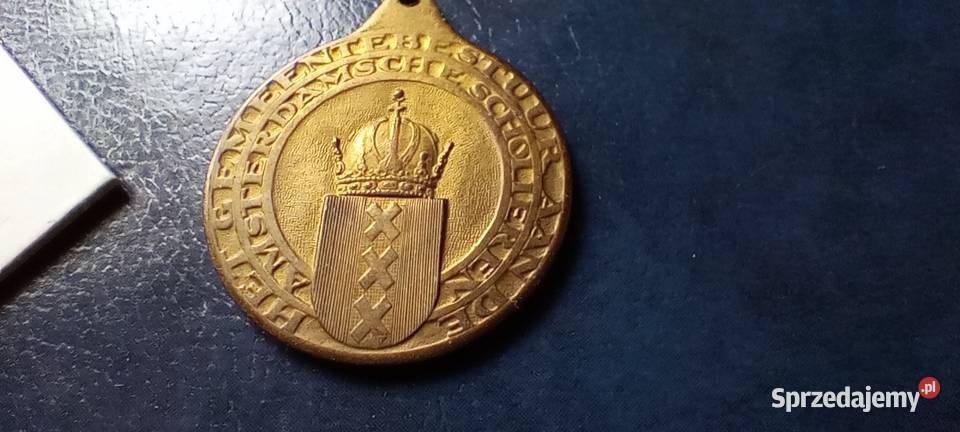 Stare monety Medal 150 Lesko
