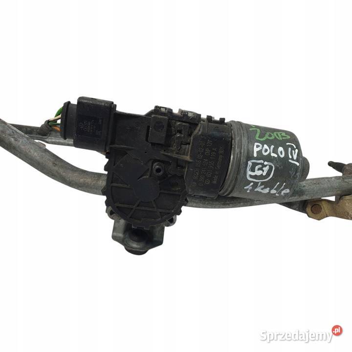 SILNICZEK WYCIERACZEK VW Polo IV mechanizm przód osobowe Chełm