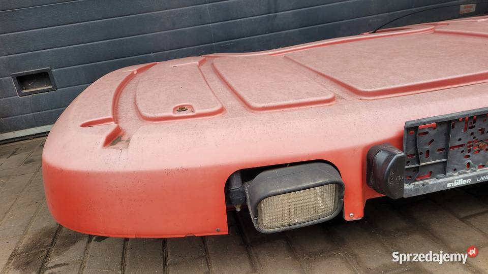 CASE IH PUMA 145 12r DACH KABINY KOMPLETNY kujawsko-pomorskie Kolno