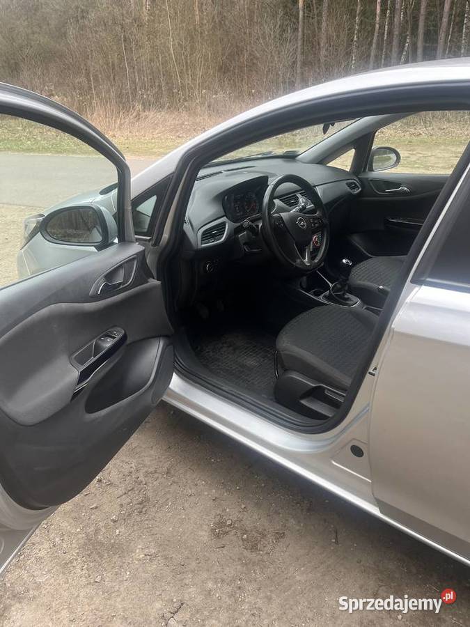OPEL CORA KRAJOWY śląskie Zawiercie