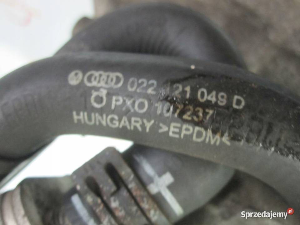 PORSCHE CAYENNE 05r 32 V6 BFD M02 M2Y 250 łapa Kielce