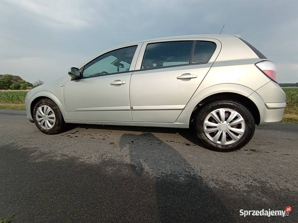 Opel Astra H Astra Kcynia