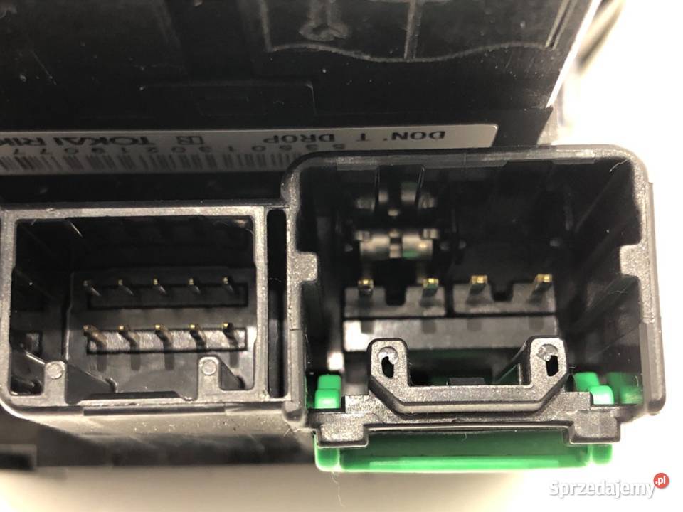 TAŚMA AIRBAG MITSUBISHI MIRAGE SPACE STAR