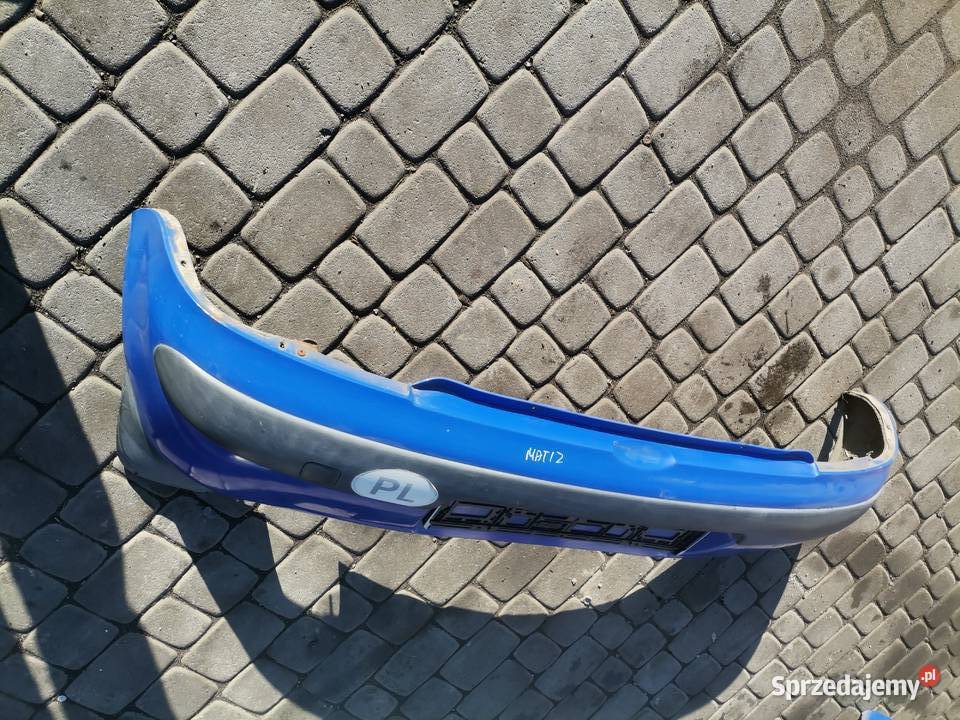 DAEWOO MATIZ ZDERZAK TYŁ Nowy Sącz