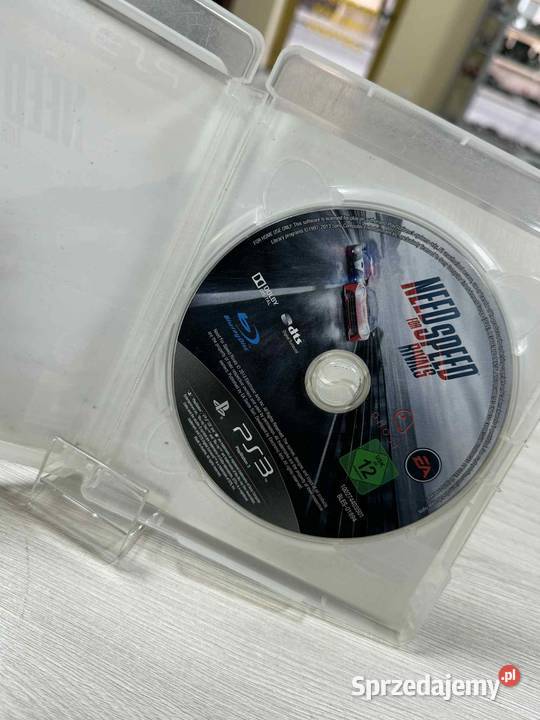 Gra Need for Speed Rivals 3 Elbląg