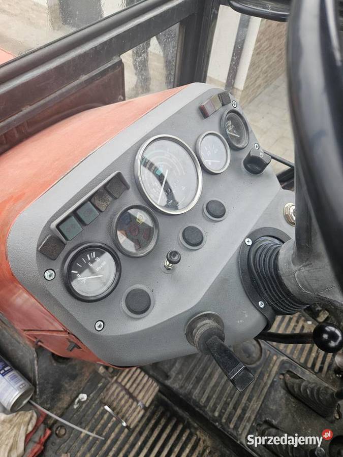 Zetor 7745 Jabłonka