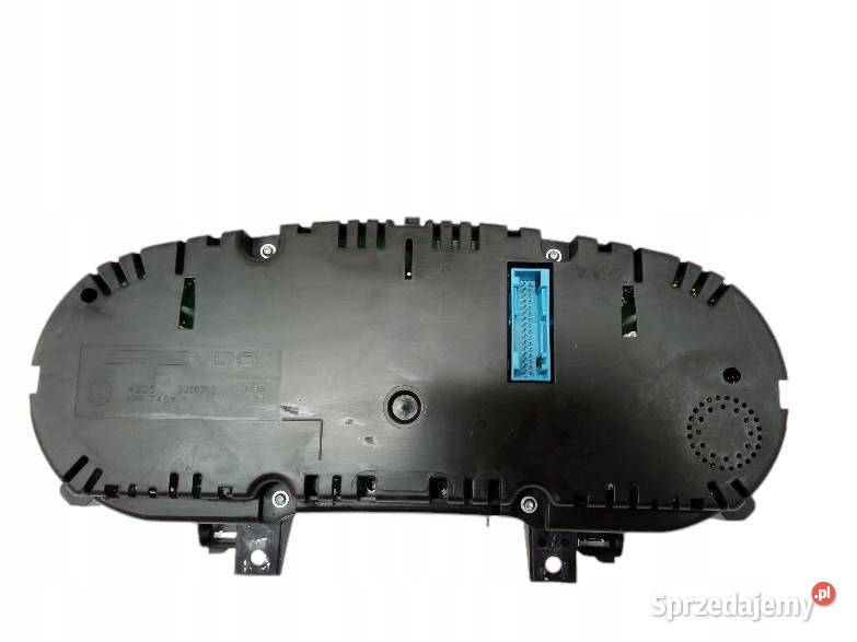 LICZNIK 7N0920870G Volkswagen Sharan II 2010