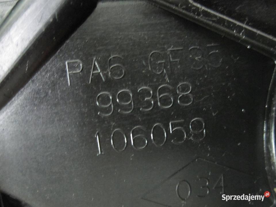 TRAFIC VIVARO PRIMASTAR 16 DCI BITURBO R9M452 osobowe świętokrzyskie