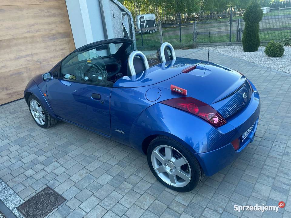 Ford Streetka śląskie Częstochowa