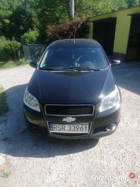 Aveo 12 benzgaz podkarpackie Strzyżów