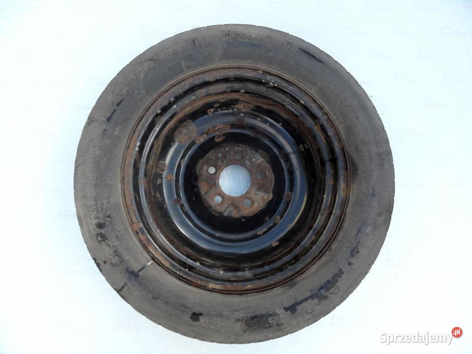 CHRYLER VOYAGER koło dojazdowe 1459016 106M