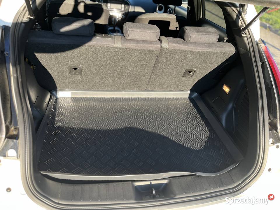 Piękny Nissan JUKE 117KM śląskie Żory