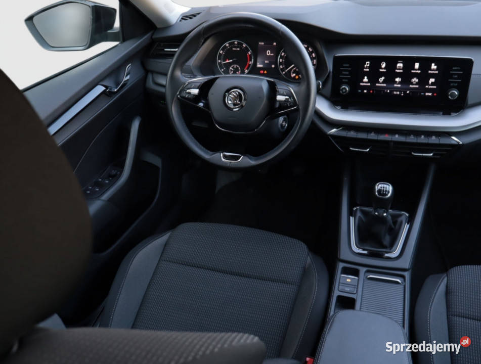 Skoda Octavia 15 TSI