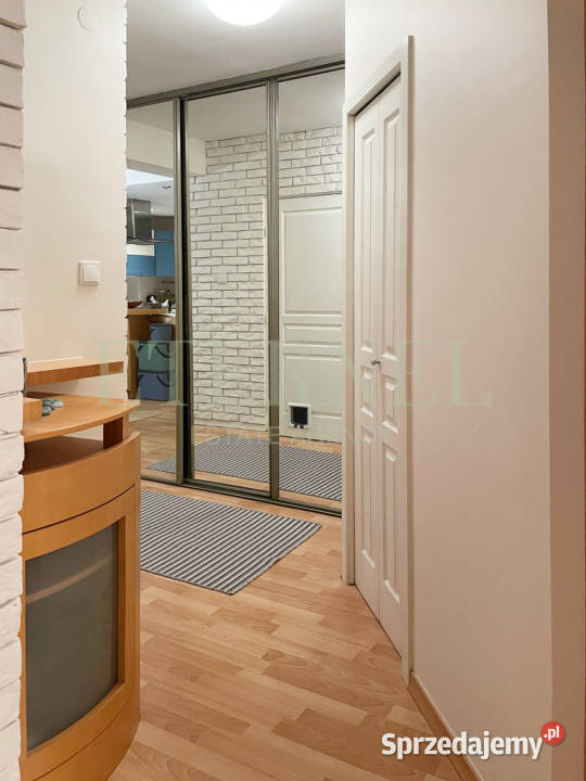 Duże mieszkanie z tarasem i ogrodem do centrum 1 Kraków