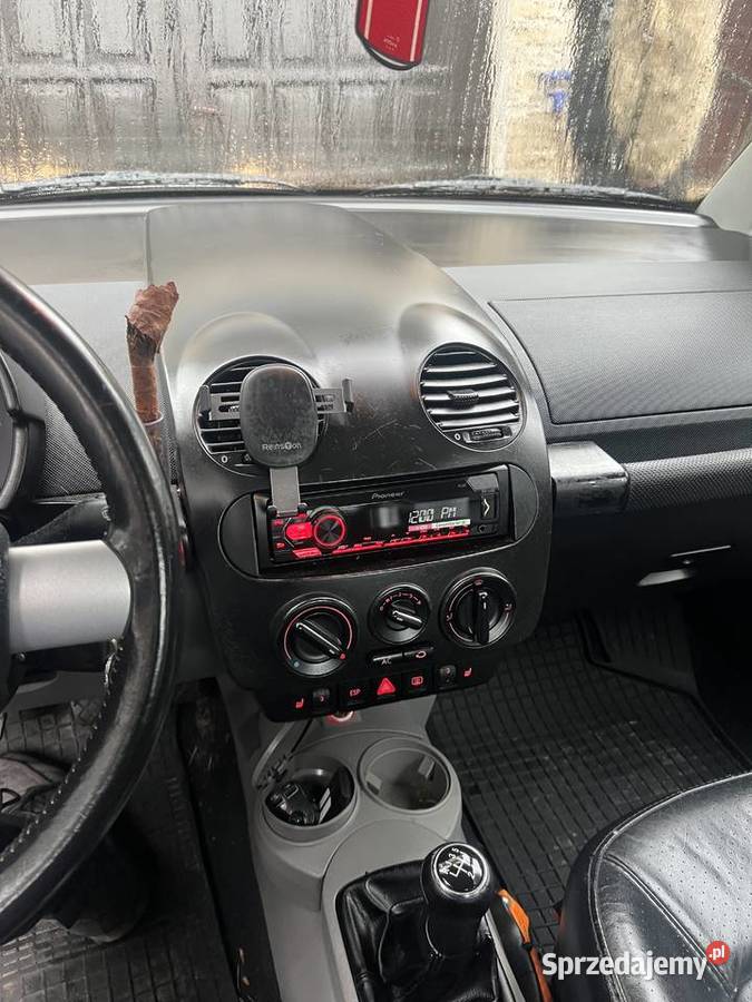 Volkswagen Beetle Golkowice