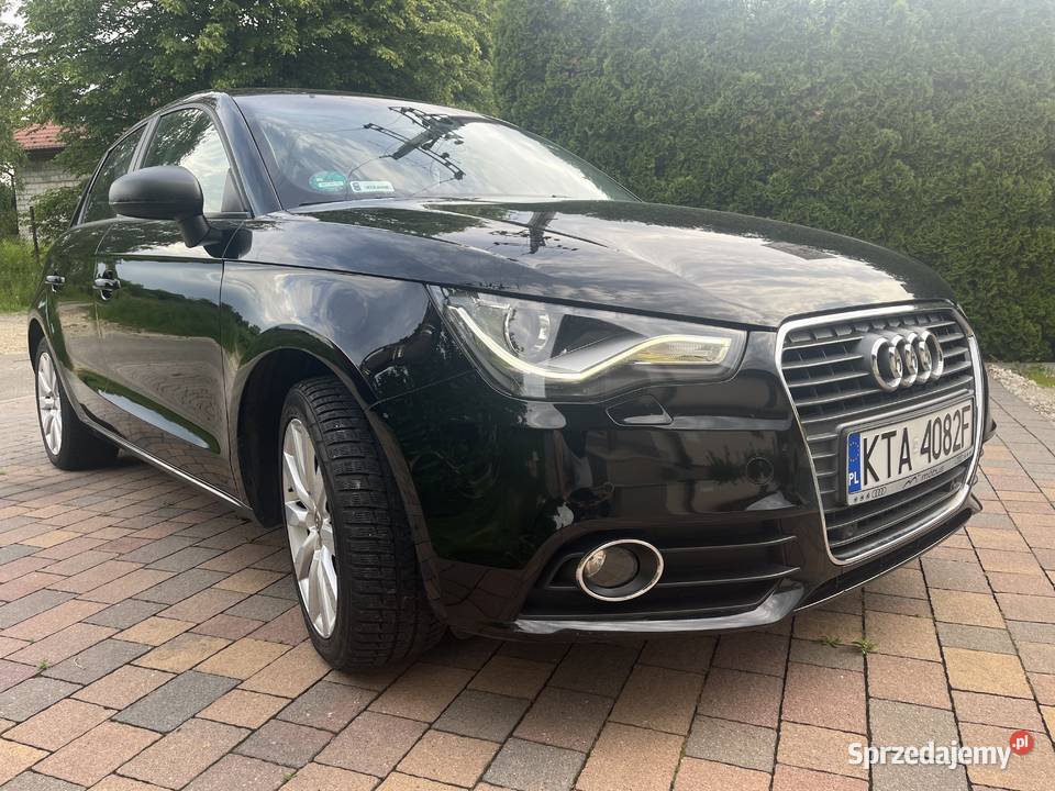 Sprzedam audi a1 Tarnów