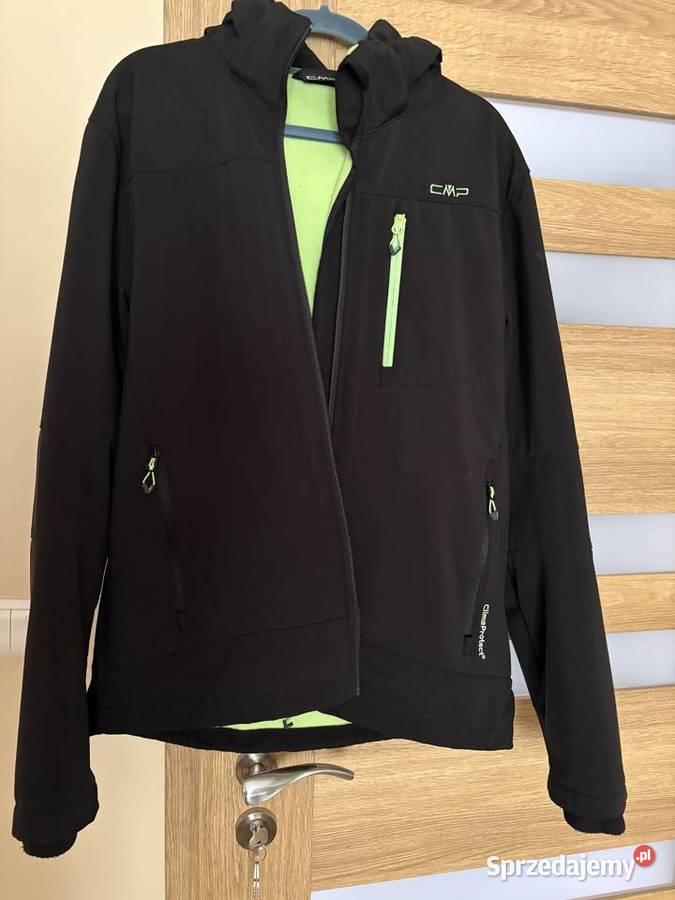 Kurtka softshell męska CMP ClimaProtect rozmiar sprzedam