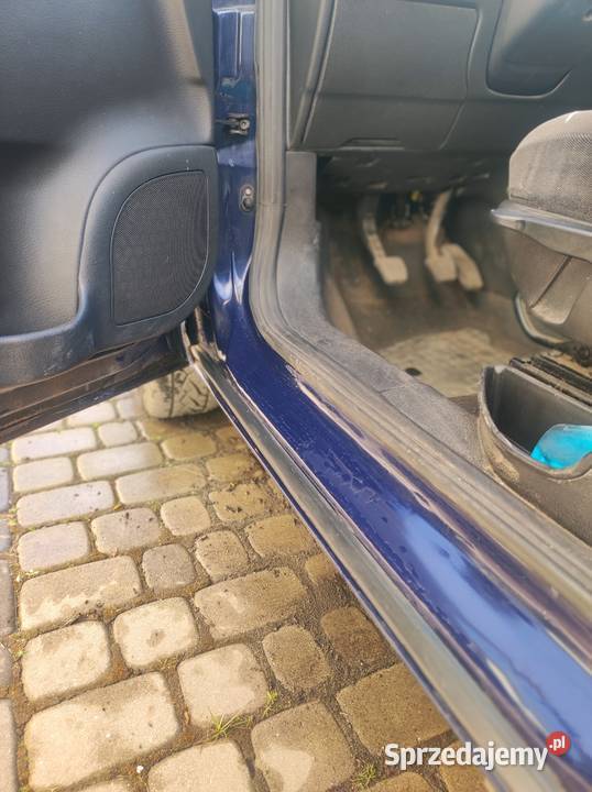 Opel Zafira śląskie Gliwice