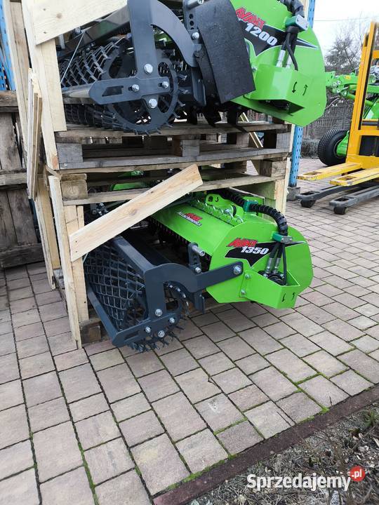 Glebogryzarka separacyjna 1350 mm nowa podlaskie Białystok