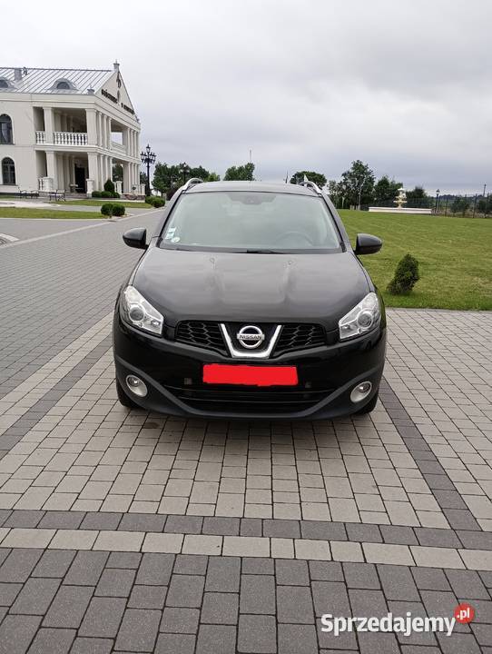 Sprzedam Nissan Qashqai J20 facelift Nowy Targ