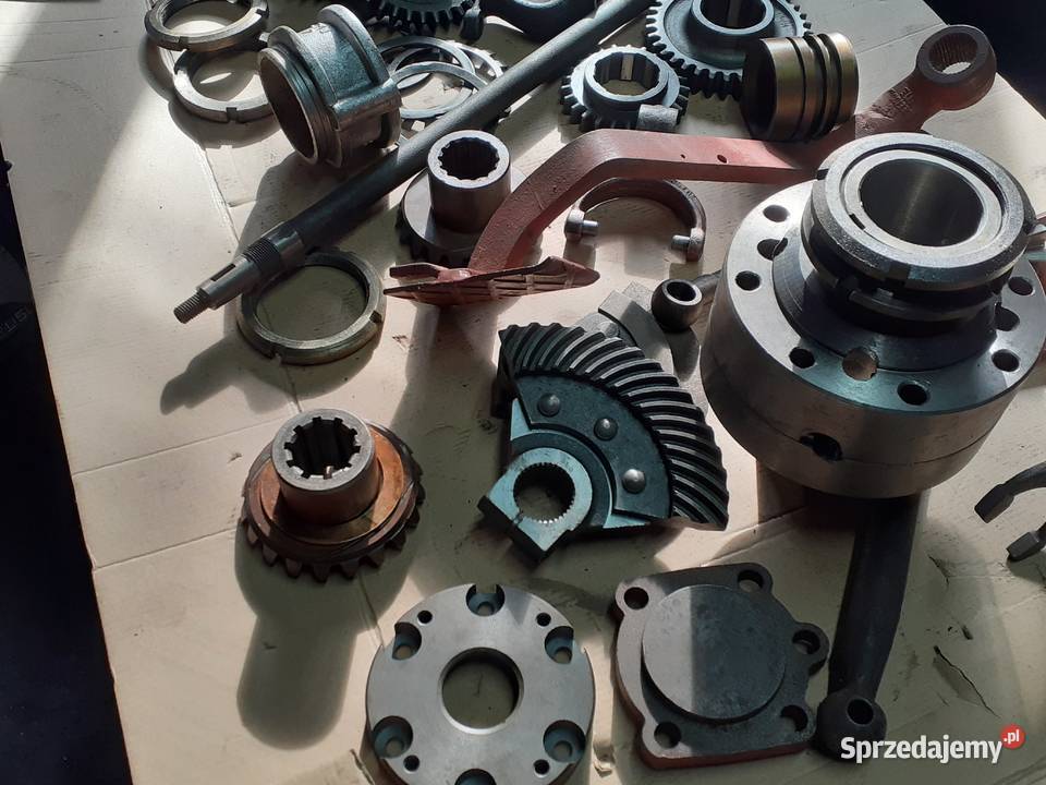 Sprzedam części Ursus c 330 Sierzchów