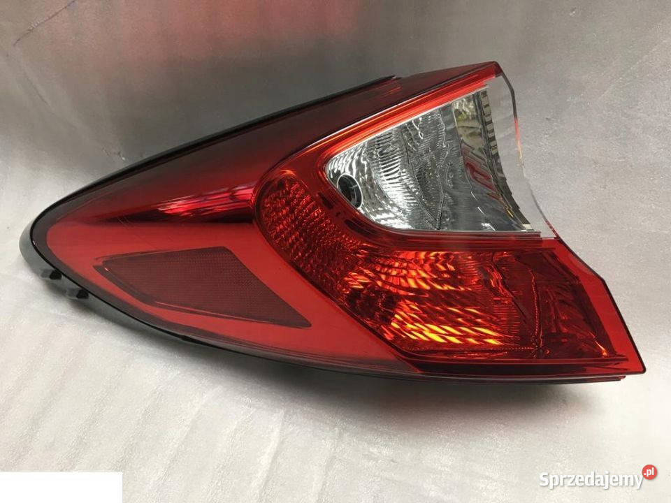 TOYOTA CHR CHR LAMPA TYLNA LEWA 81560F401000 Oświetlenie Kozubszczyzna
