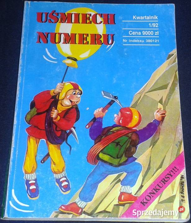 Uśmiech numeru 011992 Dowcipy Chełm