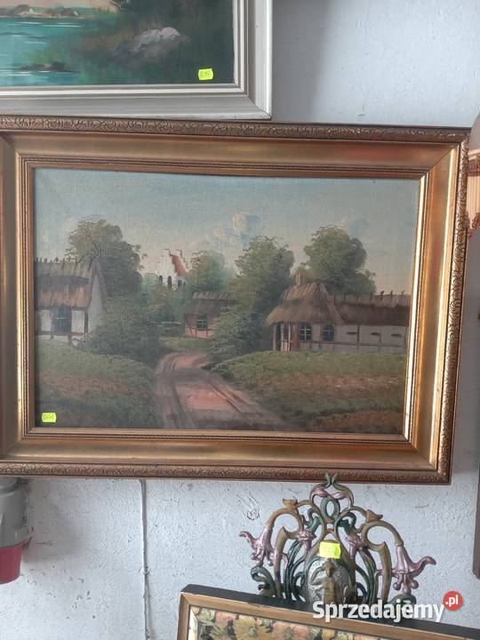 Obraz na płótnie Tarnogród