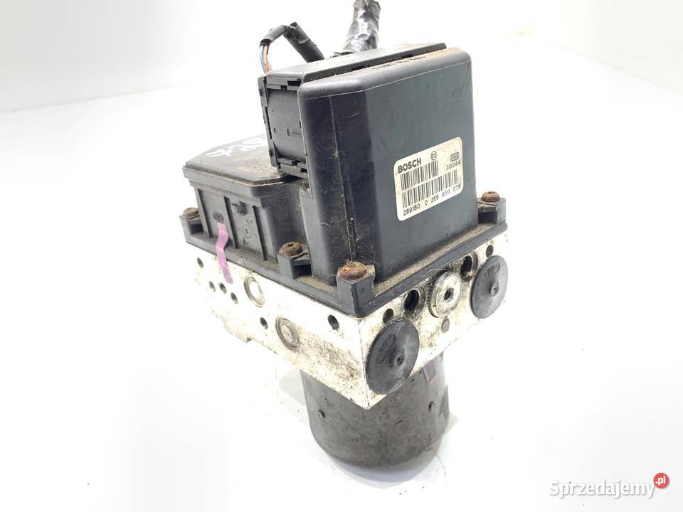 POMPA ABS CITROEN C8 0265950075 20 107 osobowe