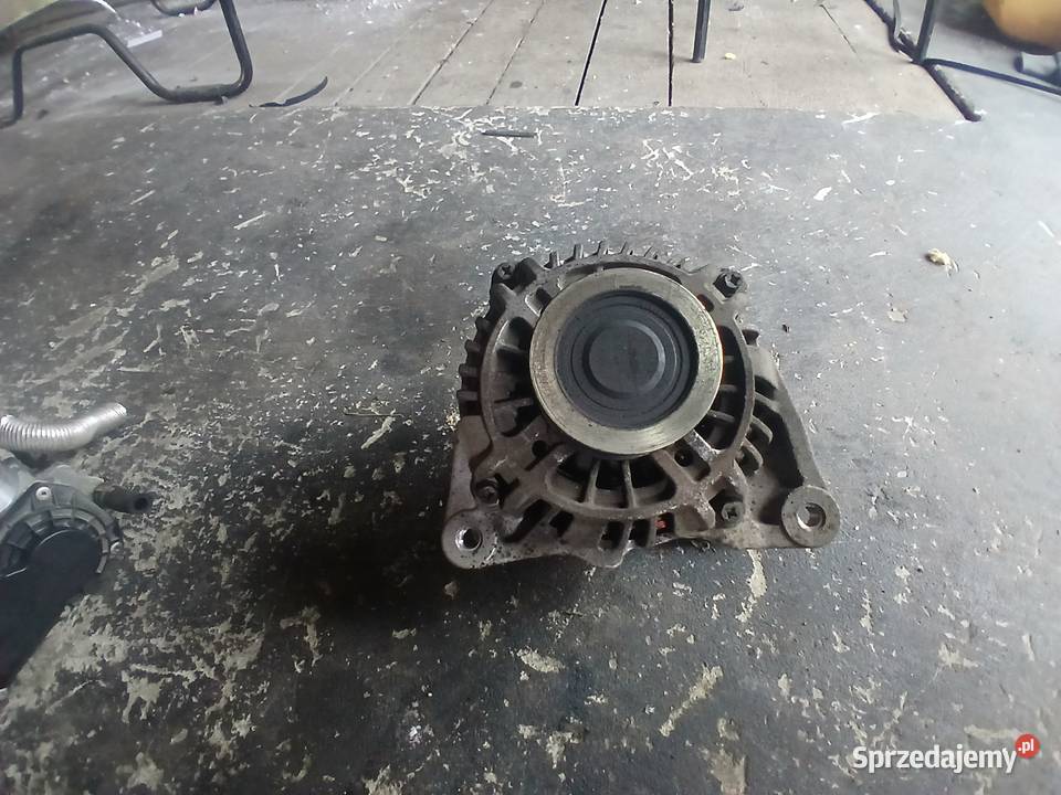 Alternator A3TB6581 Mazda 6 20 CITD Układ elektryczny silnika Radłów