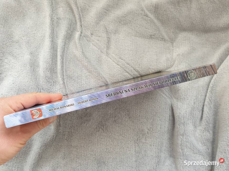 Srebrni na szlakach Niepodległej Gdynia sprzedam