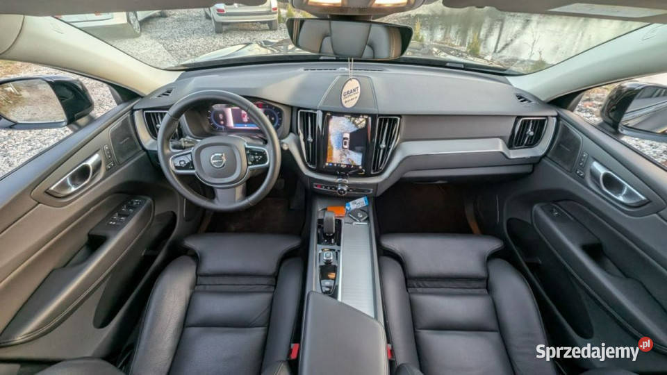 Volvo XC 60 Nagłośnienie Harman Kardon Kamery Kamienna Góra sprzedam